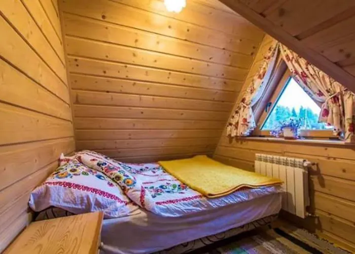 Domki Bacówka Pod Skocznią