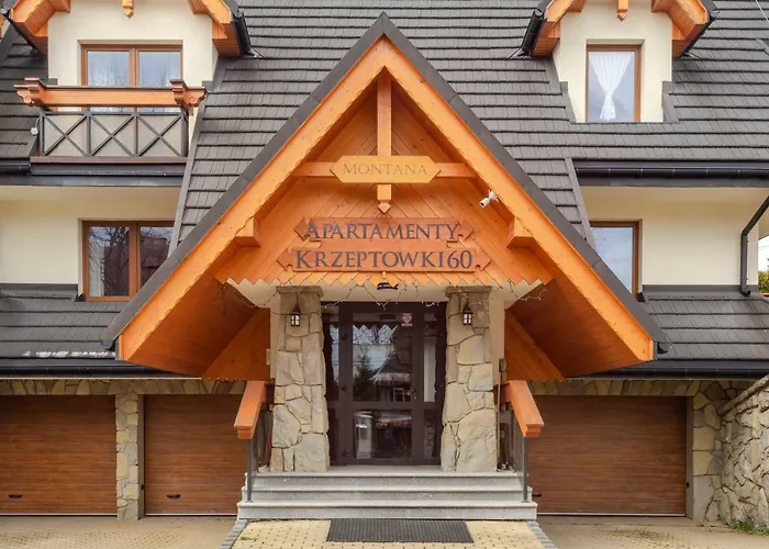 Apartamenty Montana